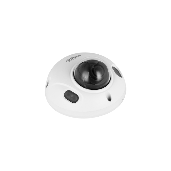 Dahua IP-Dome-Kamera, 2MP, 2,8mm, IR30m, SMD 4.0, IK10, IP67, weiß