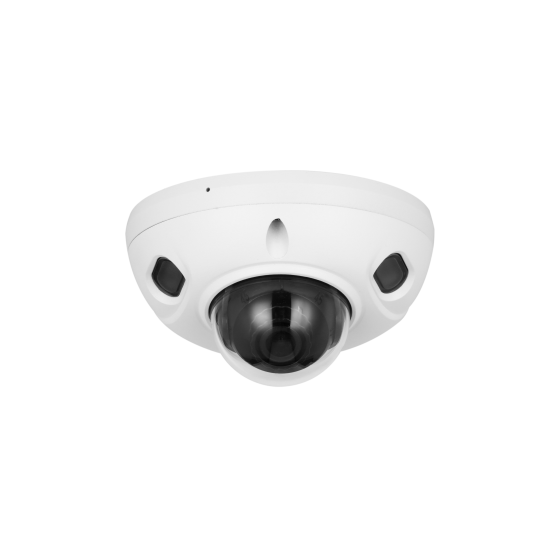 Dahua IP-Dome-Kamera, 2MP, 2,8mm, IR30m, SMD 4.0, IK10, IP67, weiß