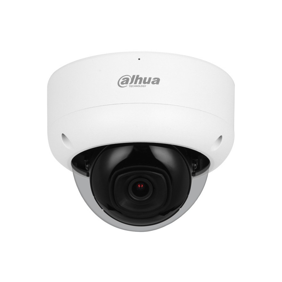 Dahua IP-Dome-Kamera, 5MP, 2,8 mm, IR 50 m, IP67, IK10, weiß