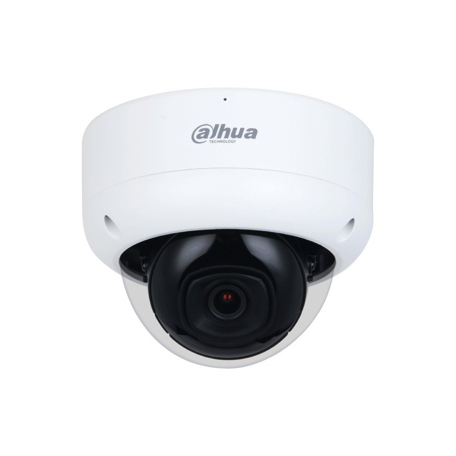 Dahua IP-Dome-Kamera, 8MP, 2,8 mm, IR 30 m, IP67, IK10, weiß