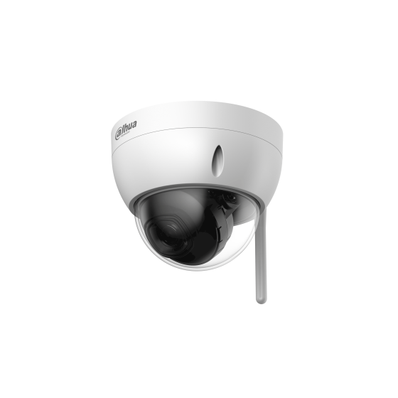 Dahua IP-WLAN-Dome-Kamera, 2MP, 2,8mm, IR 30m