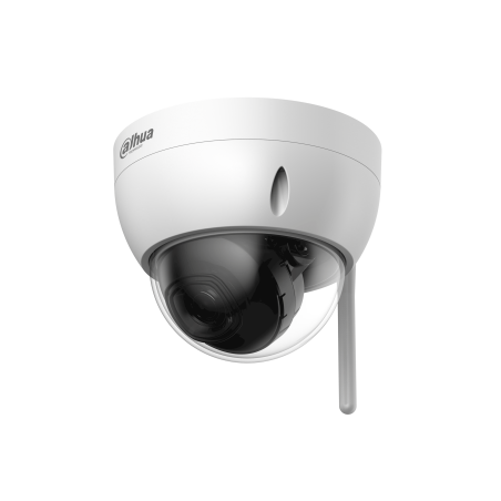 Dahua IP-WLAN-Dome-Kamera, 2MP, 2,8mm, IR 30m