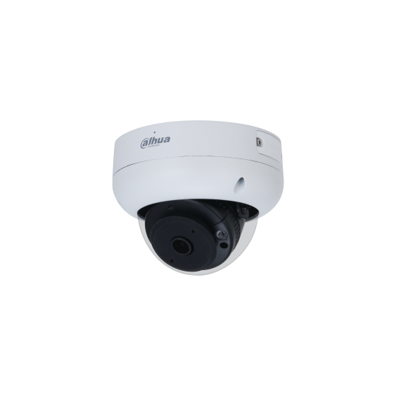 Dahua IP-Dome-Kamera, 4MP, 2,1mm (extra Weitwinkel) fix, IR 15m
