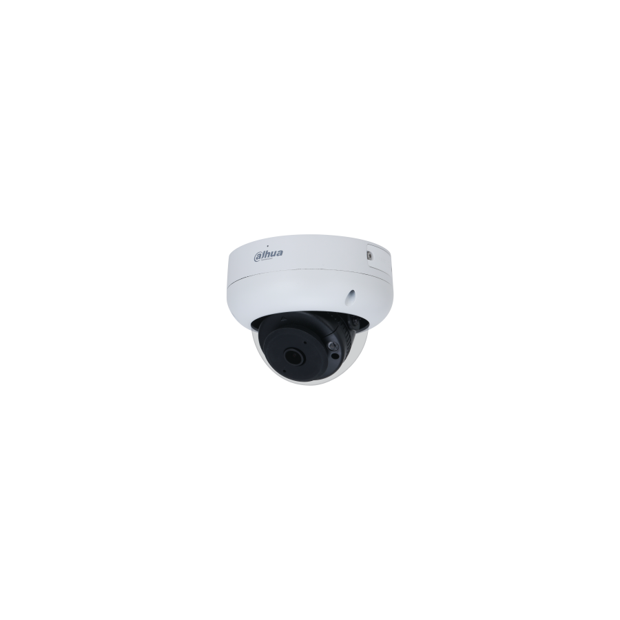 Dahua IP-Dome-Kamera, 4MP, 2,1mm (extra Weitwinkel) fix, IR 15m