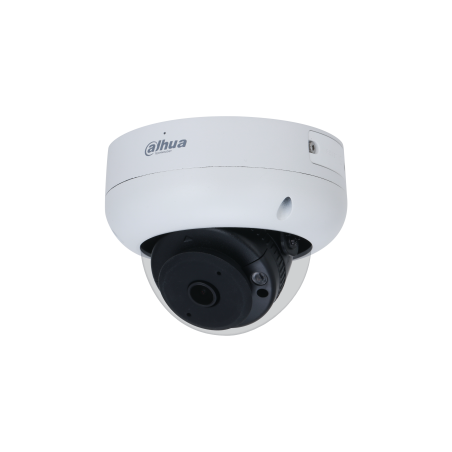 Dahua IP-Dome-Kamera, 4MP, 2,1mm (extra Weitwinkel) fix, IR 15m