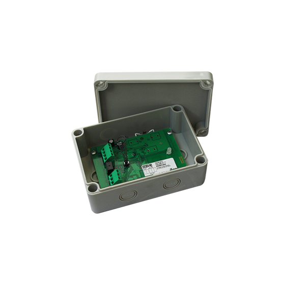 Funk-Steuermodul für IDP-RM1, batteriegespeist