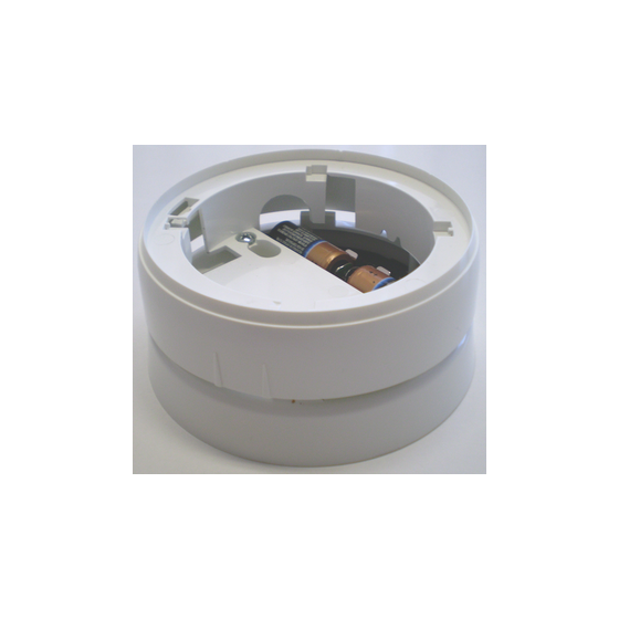 Funk-Meldersockel-Sirene