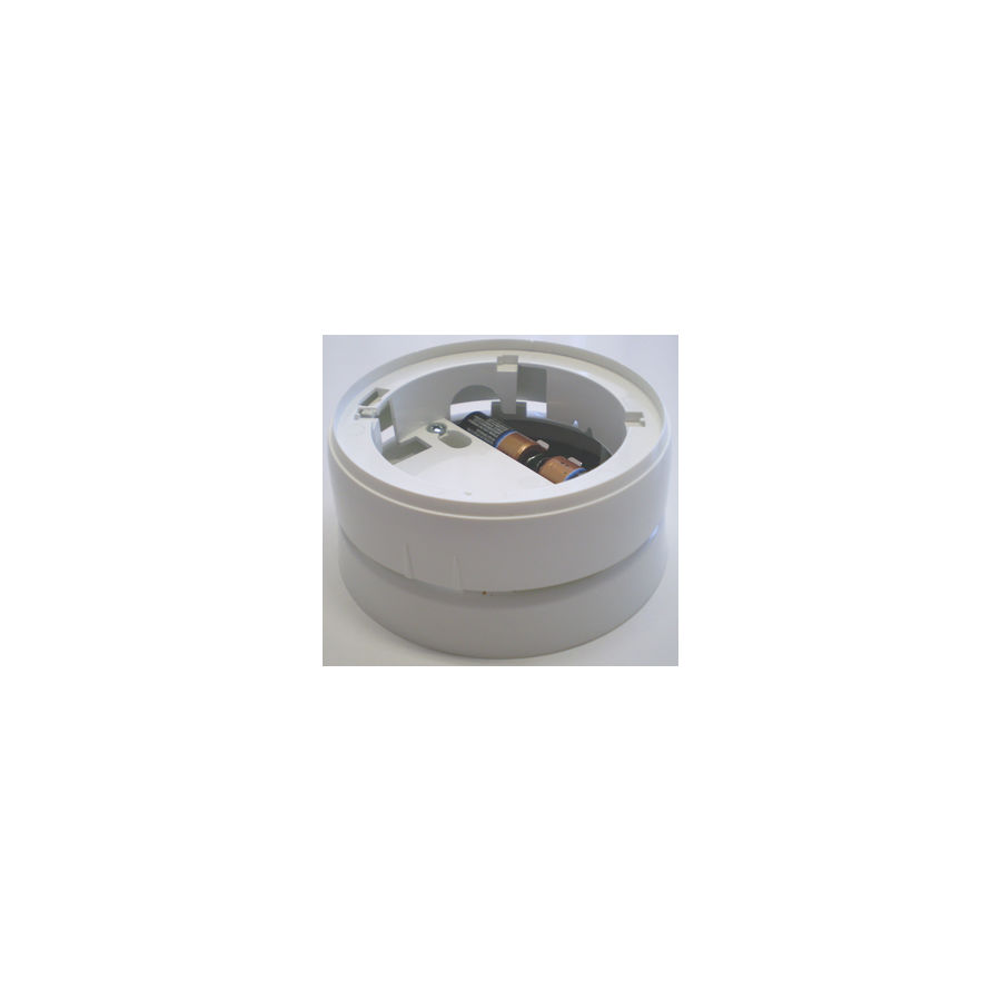 Funk-Meldersockel-Sirene