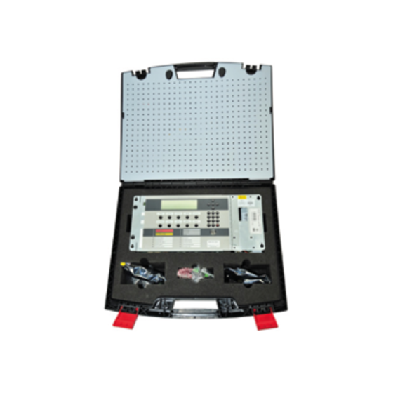 Servicekoffer für BMZ