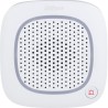 Funk-Innensirene, Intercomfunktion, Grad 2, weiß, 100 dB