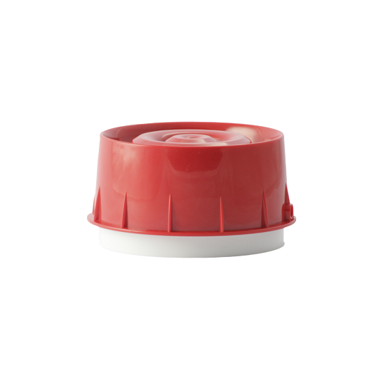 Ringbusgespeister akustischer Alarmgeber