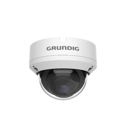 Grundig SMART IP-Dome-Kamera, 5MP, Fix, 2,8 mm, IR20m