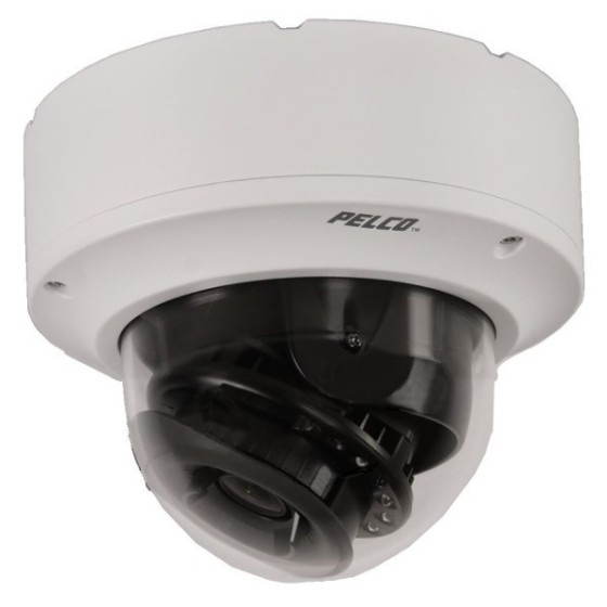 Pelco IP-Dome-Kamera 3MP, 2,8 - 8mm, IR 50m