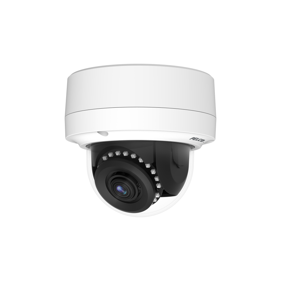 Pelco IP-Dome-Kamera, 5MP, 3 - 10mm, WDR