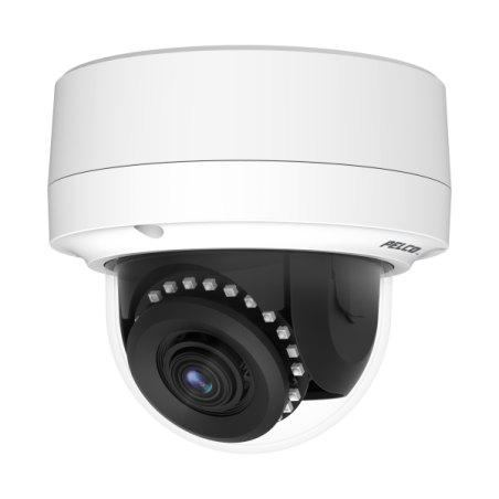 Pelco IP-Dome-Kamera, 5MP, 3 - 10mm, WDR
