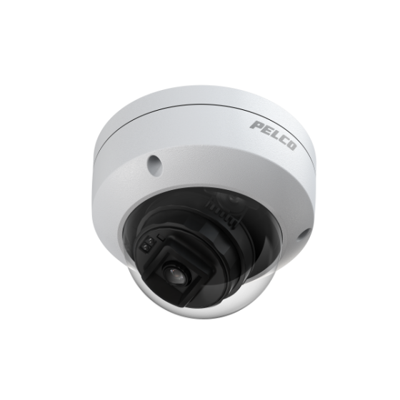 Pelco IP-Mini-Dome-Kamera, 2MP, 3,4 - 9,4mm, IR 30m