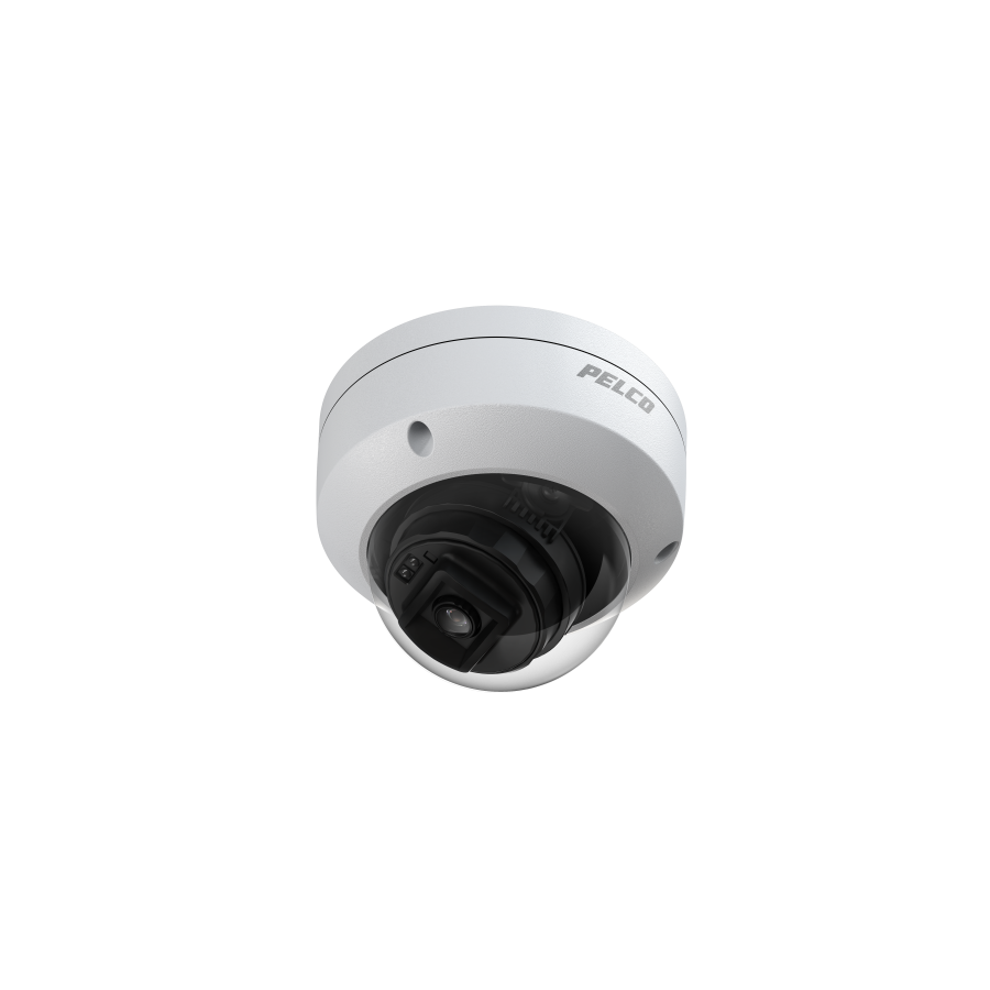 Pelco IP-Mini-Dome-Kamera, 2MP, 3,4 - 9,4mm, IR 30m