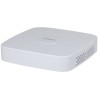 HD-CVI-Rekorder, 4 Kanäle, 8 Kanäle IP, 1x SATA à 16 TB, 1U, weiß