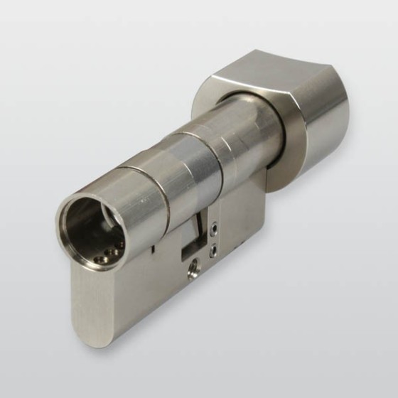 Profil-Doppelzylinder-Gehäuse Antipanik SPZ 6710 AP - Zylinderlänge 50/40 mm