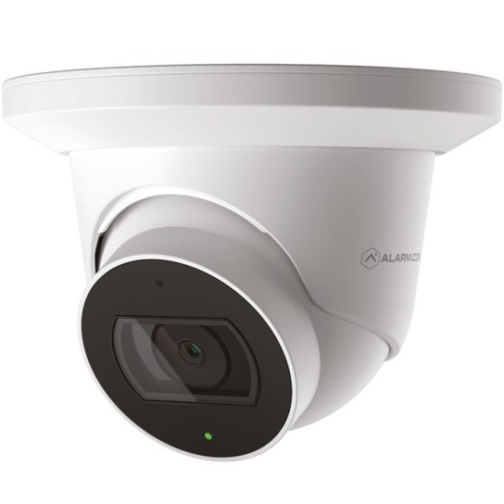 Alarm.com IP-Eyeball-Kamera, 4 MP, 3,2 - 9,8 mm, IR 30 m, IP66, weiß