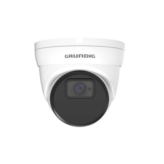Grundig SMART IP-Eyeball-Kamera 5MP, 2,8mm fix, IR 30m, PoE