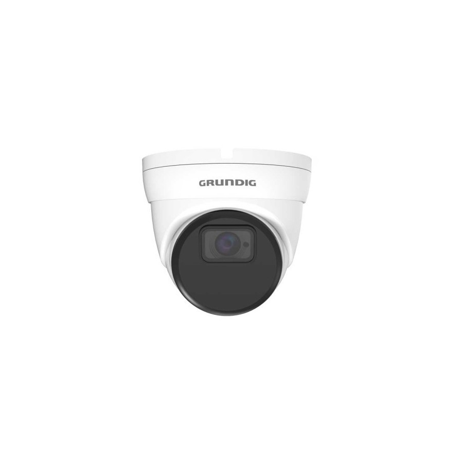 Grundig SMART IP-Eyeball-Kamera 5MP, 2,8mm fix, IR 30m, PoE
