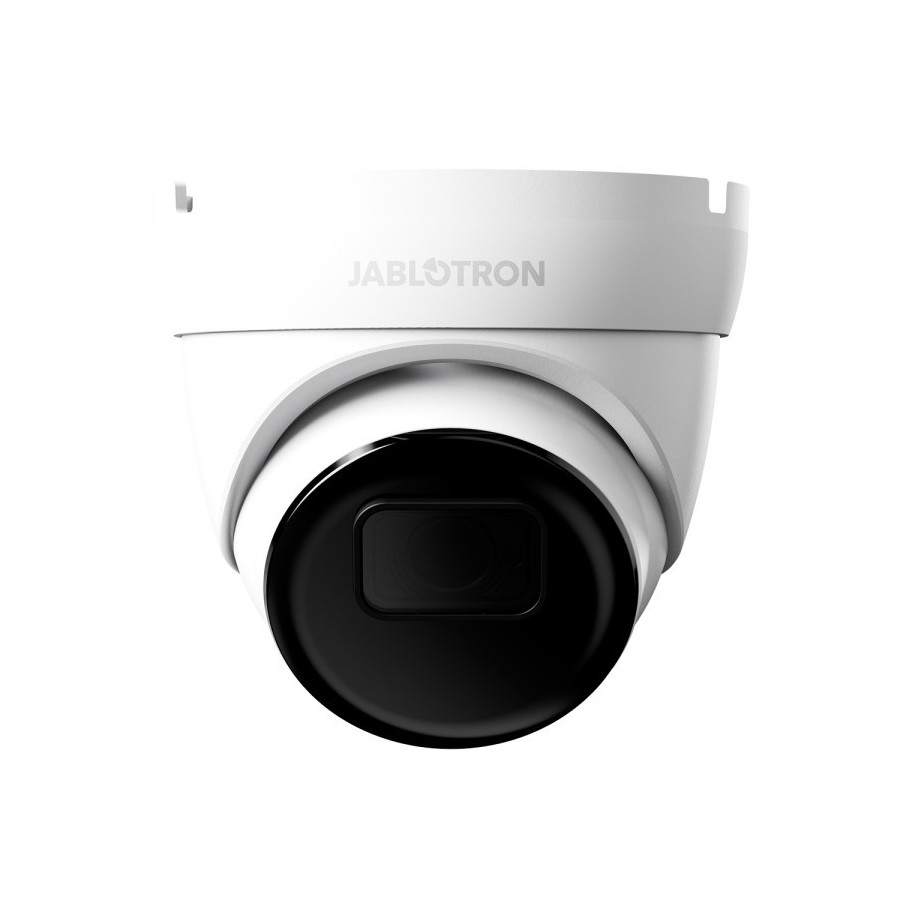 Jablotron IP-Eyeball-Kamera, 5MP, 3,6mm, IR 30m, IP67, PoE, outdoor
