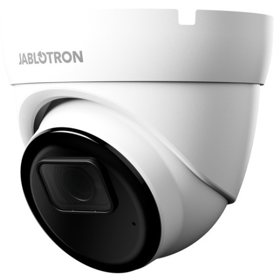 Jablotron IP-Eyeball-Kamera, 5MP, 3,6mm, IR 30m, IP67, PoE, outdoor