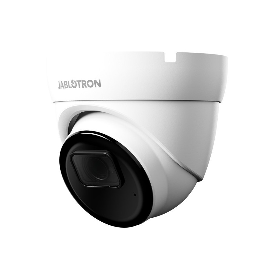 Jablotron IP-Eyeball-Kamera, 5MP, 3,6mm, IR 30m, IP67, PoE, outdoor