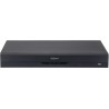 Dahua HD-CVI-Rekorder, 16 Kanäle, 32 Kanäle IP, 2x SATA à 16 TB, 1U, schwarz
