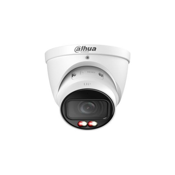 IP-Eyeball-Kamera, 4 MP, 2,7 - 13,5 mm, IR 50 m, IP67, weiß