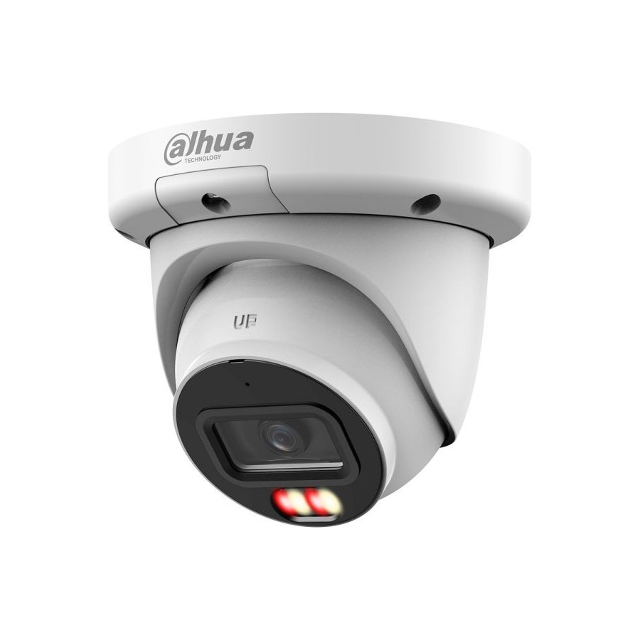 IP-Eyeball-Kamera, 4 MP, 2,8 mm, IR 50 m, IP67, weiß