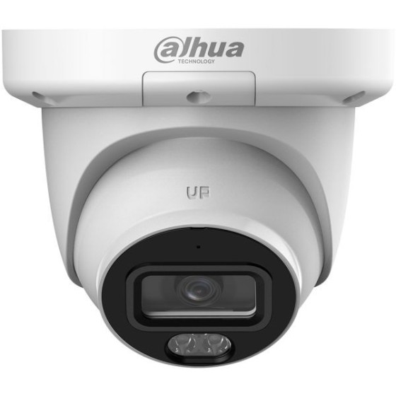 IP-Eyeball-Kamera, 4 MP, 2,8 mm, IR 50 m, IP67, weiß