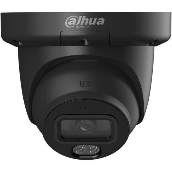IP-Eyeball-Kamera, 4 MP, 2,8 mm, IR 50 m, IP67, schwarz