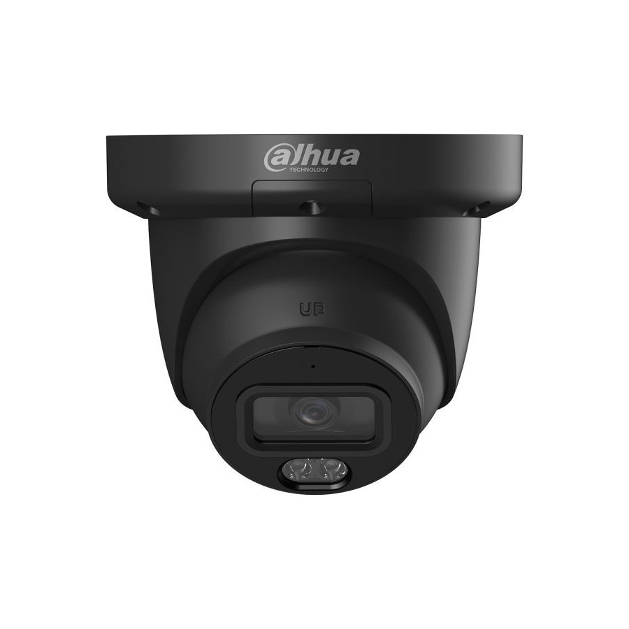 IP-Eyeball-Kamera, 4 MP, 2,8 mm, IR 50 m, IP67, schwarz