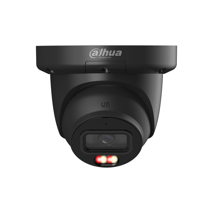 IP-Eyeball-Kamera, 4 MP, 2,8 mm, IR 50 m, IP67, schwarz