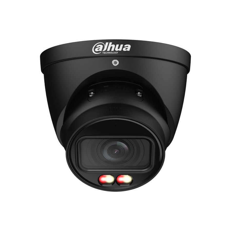 IP-Eyeball-Kamera, 4 MP, 2,7 - 13,5 mm, IR 50 m, IP67, schwarz