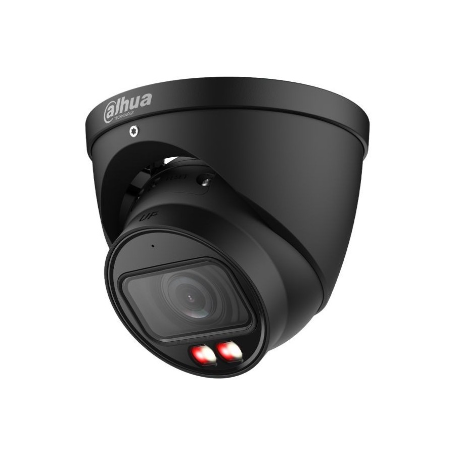 IP-Eyeball-Kamera, 8 MP, 2,7 - 13,5 mm, IR 50 m, IP67, schwarz