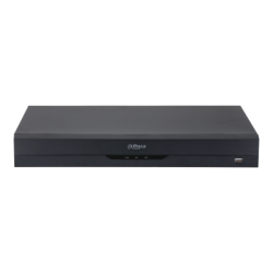 Dahua HD-CVI-Rekorder, 32 Kanäle IP, 2x SATA 2 à 16 TB, 1U, schwarz