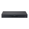 Dahua HD-CVI-Rekorder, 32 Kanäle IP, 2x SATA 2 à 16 TB, 1U, schwarz