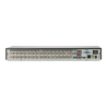 Dahua HD-CVI-Rekorder, 32 Kanäle IP, 2x SATA 2 à 16 TB, 1U, schwarz