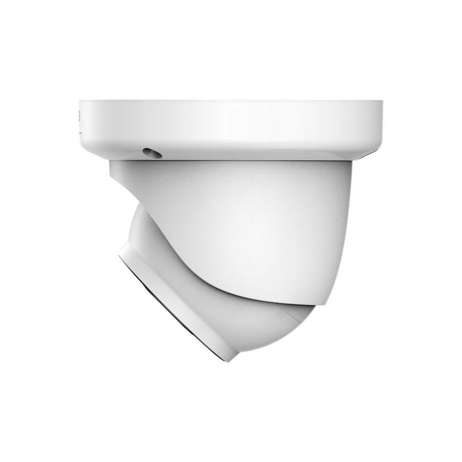 IP-Eyeball-Kamera, 4 MP, 3,6 mm, IR 50 m, IP67, weiß