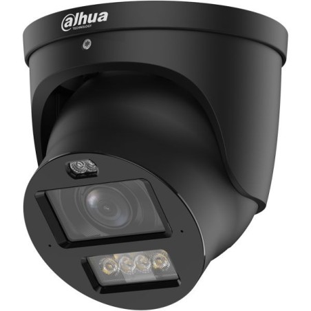 Dahua IP-Eyeball-Kamera, 4 MP, 2,7 - 12 mm, IR 50 m, IP67, schwarz