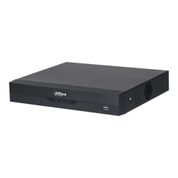 Dahua HD-CVI-Rekorder, WizSense, 8 Kanäle, max. 8MP, H.265+, 1 SATA à 16TB