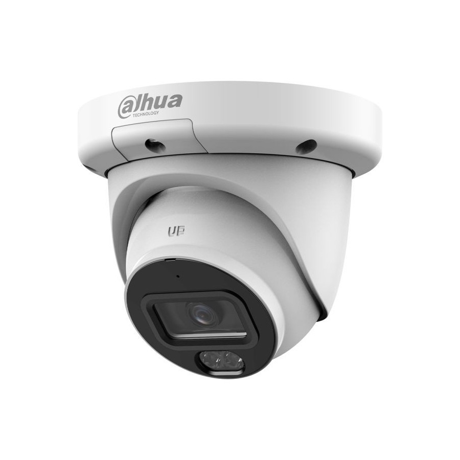 IP-Eyeball-Kamera, 8 MP, 2,8 mm, IR 30 m, IP67, weiß