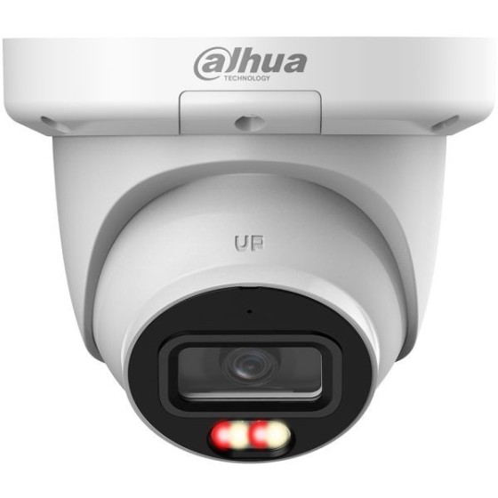 IP-Eyeball-Kamera, 8 MP, 2,8 mm, IR 30 m, IP67, weiß