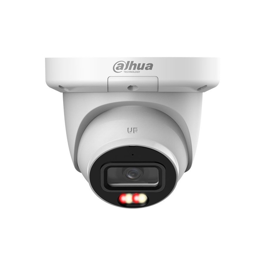 IP-Eyeball-Kamera, 8 MP, 2,8 mm, IR 30 m, IP67, weiß