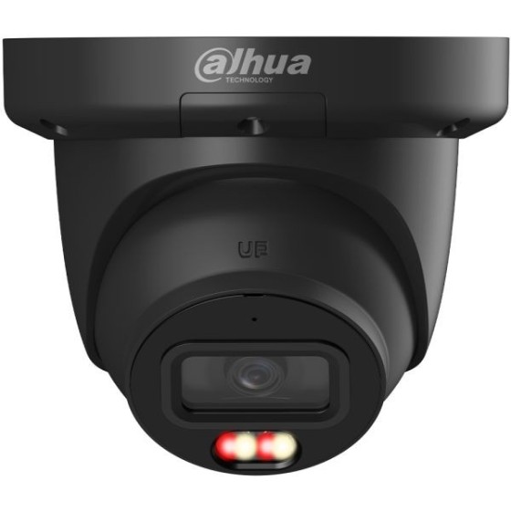 IP-Eyeball-Kamera, 8 MP, 2,8 mm, IR 30 m, IP67, schwarz
