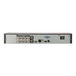 Dahua HD-CVI-Rekorder, WizSense, 8 Kanäle, max. 8MP, H.265+, 1 SATA à 16TB