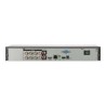 Dahua HD-CVI-Rekorder, WizSense, 8 Kanäle, max. 8MP, H.265+, 1 SATA à 16TB